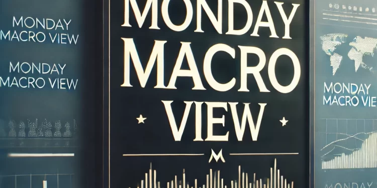 Monday Macro View: Rising Unemployment, Sahm’s Rule