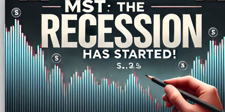 Market Sentiment Tracker: The Shadow of Recession is Upon us