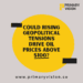 MMV: Will Oil Prices Touch $100? We asked the experts. Free Read.