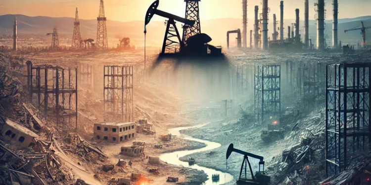 Monday Macro Vew: What will happen to Syria’s oil sector post revolution?