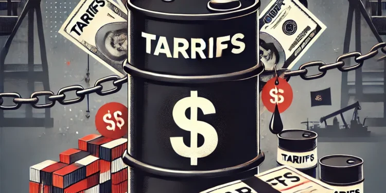 MMV: Tariffs on Canadian oil – what will be its imapct?