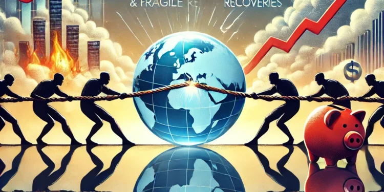 Market Sentiment Tracker: Global Tug of War: Growth Gains, Inflation Pains, and Fragile Recoveries