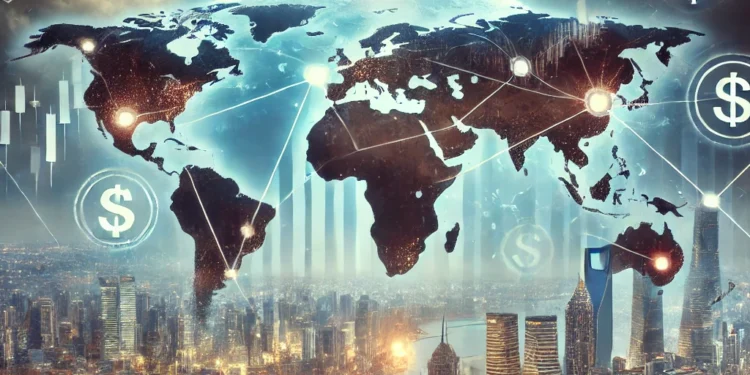 Market Sentiment Tracker: Could Trade Tensions and Economic Contractions Signal a Global Recession Ahead?
