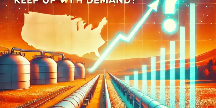 Monday Macro View: Can U.S. Natural Gas Pipelines Keep Up With Demand? FREE READ