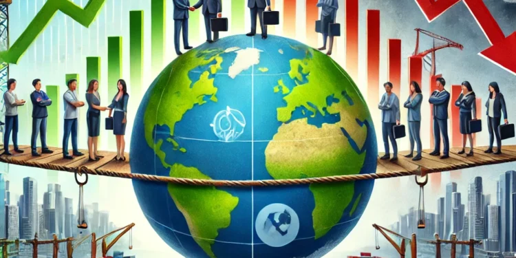 Market Sentiment Tracker: Is the Global Economy Stabilizing or Stalling?