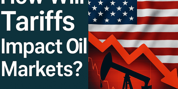 FREE READ: How will tariffs impact oil markets?