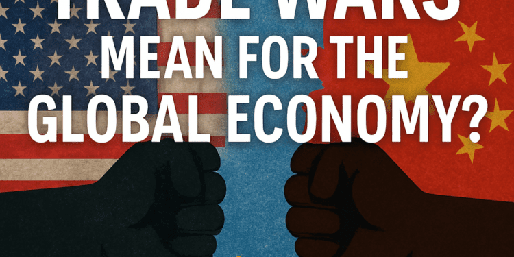 Market Sentiment Tracker: What Do Escalating Trade Wars Mean for the Global Economy?