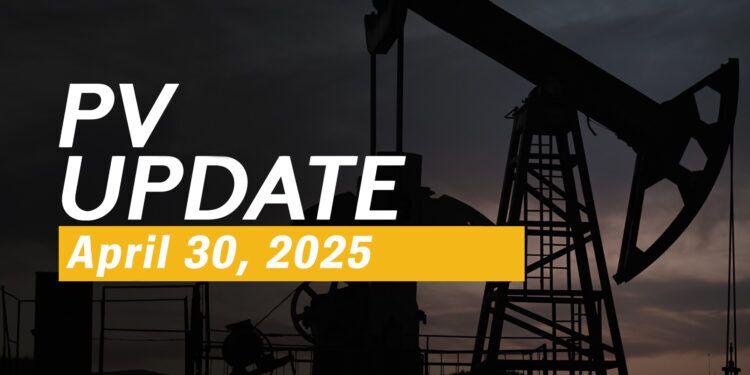 PV UPDATE: When Tier 1 Runs Dry: What’s Next for Shale?
