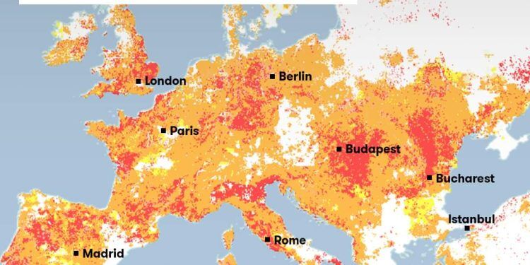Oil Prices Stabilize, European Drought and Geopolitics