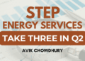 STEP Energy Services: Q2 TAKE THREE