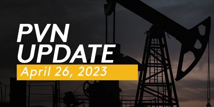 Mid-Week Update April 26th, 2023