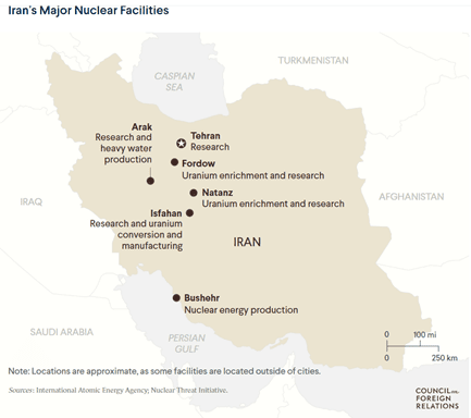 How big of a threat is Iran?