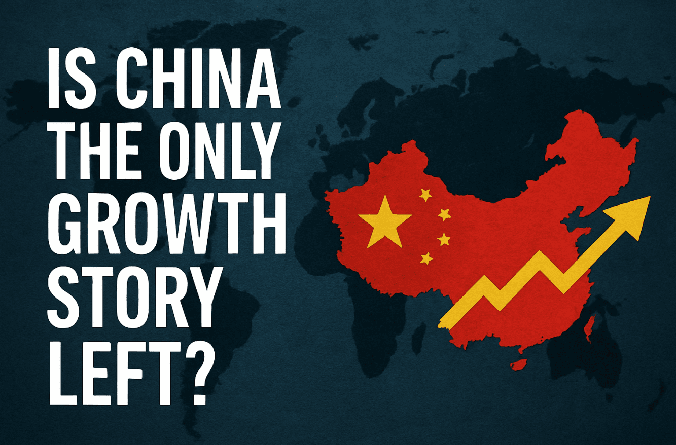 Market Sentiment Tracker: Is China the Last Growth Pillar Left Standing?