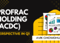 ProFrac Holding’s Perspective in Q1: KEY Takeaways