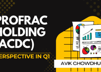 ProFrac Holding’s Perspective in Q1: KEY Takeaways