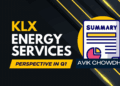 KLX Energy Services’ Perspective in Q1: KEY Takeaways