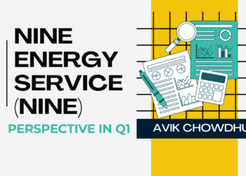 NINE Energy’s Perspective in Q1: KEY Takeaways