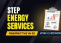 STEP Energy Services’ Perspective in Q1: KEY Takeaways