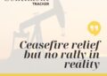 Market Sentiment Tracker: Ceasefire Relief, But No Rally in Reality