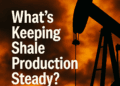 Monday Macro View: What’s Keeping Shale Production Steady?