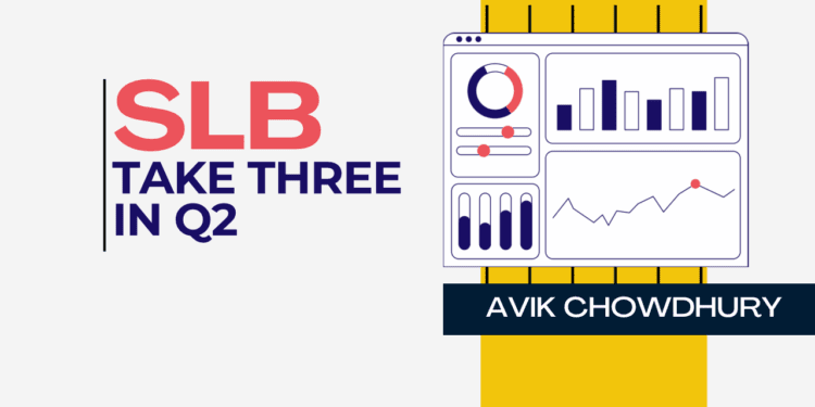SLB: Q2 TAKE THREE