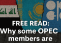 FREE READ: Why Some OPEC members are over-producing? The Structural and Strategic Realities