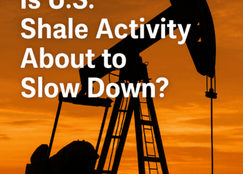 Monday Macro View: Is U.S. Shale Activity About to Slow Down