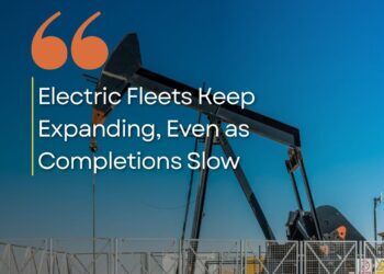 Monday Macro View: Electric Fleets Keep Expanding, Even as Completions Slow